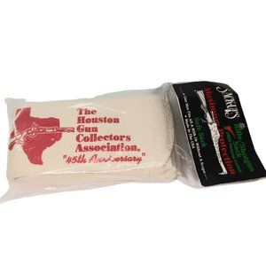 Sack Ups Rifle Cotton Sack Houston Gun Collector's Association